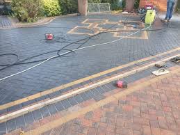 Best Driveway Overlay Services  in Brandermill, VA